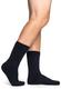 841600 black Socks Classic 600-5 Leg-1